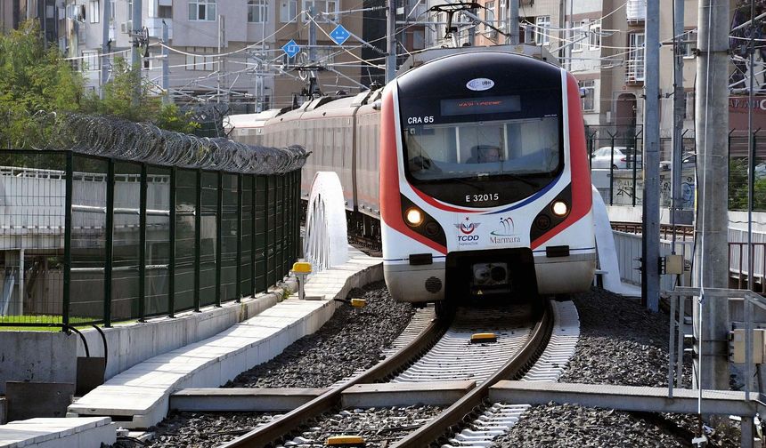 Marmaray'da yeni dönem başlıyor!