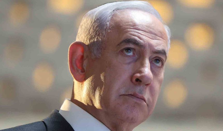 Netanyahu, Gazze'de savaşını 'adil bir savaş' olarak niteledi
