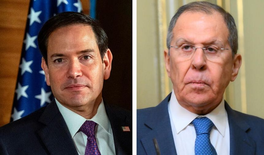 Lavrov-Rubio görüşmesi: Gündemde Ukrayna var