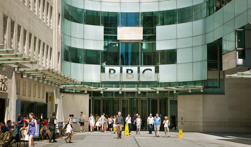 İngiliz televizyonculardan BBC'ye Gazze tepkisi