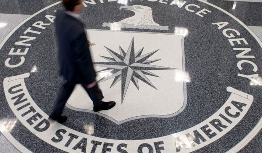 Eski CIA yetkilisi 40 milyon dolarlık altın çaldı iddiası