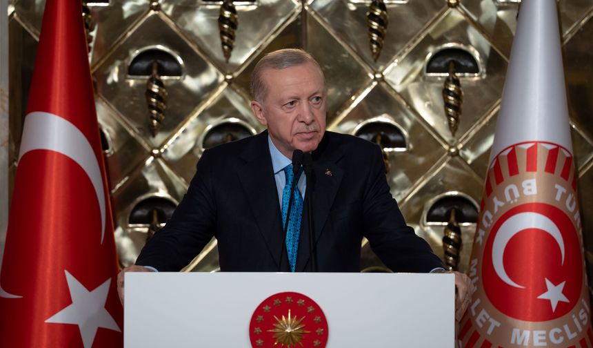 Newsweek: "Cumhurbaşkanı Erdoğan, dünyanın en güçlü adamlarından biri"