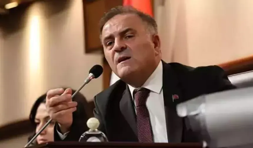 İBB Başkanvekili Nuri Aslan oldu