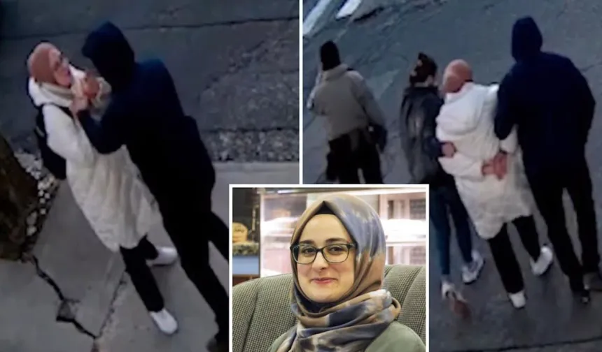 Dışişleri Bakanlığından Öztürk'ün son durumuna ilişkin açıklama