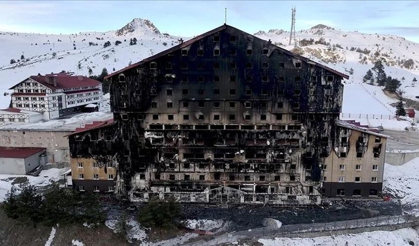 Flaş: Kartalkaya'daki yangına ilişkin 9 kişiye daha gözaltı!
