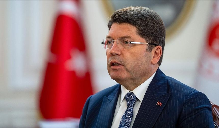 Bakan Tunç: 'Gazetecilerin tutuklanmasını kimse istemez'