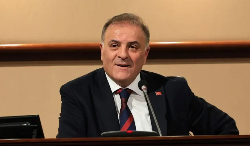 İBB Başkanvekili Nuri Aslan oldu