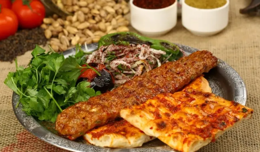 Adana kebap, 3. sıra
