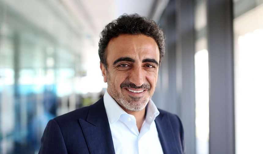 10 - Hamdi Ulukaya

