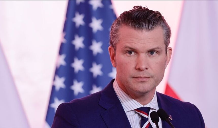 Hegseth: Çin ile iletişim dünya barışı için çok önemli