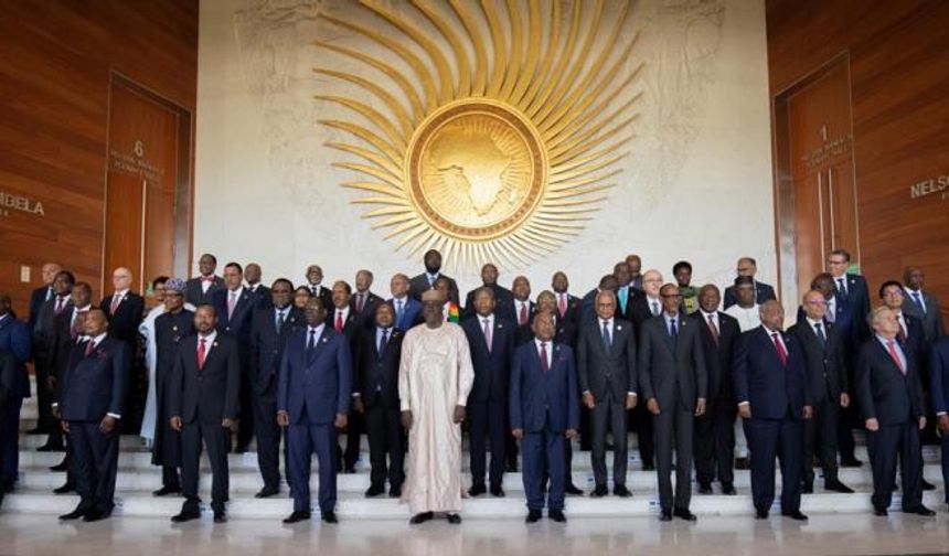 Afrika Birliği: 'Orta Doğu’daki gerginlik endişe verici'