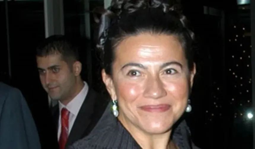 8 - Filiz Şahenk

