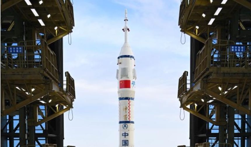 Shenzhou-20 uzay görevi için geri sayım başladı