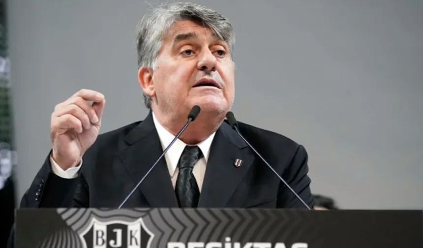 Adalı'dan TFF'ye: "Bu sevk, ne şahsımı ne Beşiktaş’ı yıldırabilir"