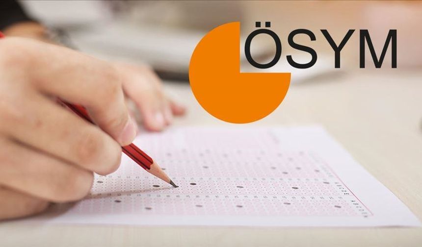 2025-YDUS 1. Dönem başvuruları başladı
