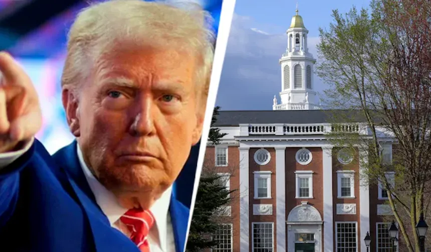Trump yönetimi, Harvard Üniversitesinin uluslararası öğrenci kabulünü durdurdu