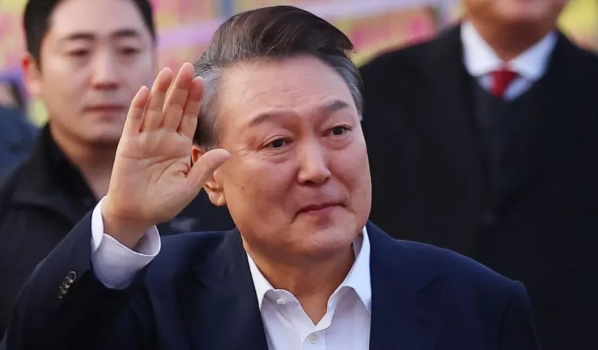 Güney Kore'nin eski Devlet Başkanı Yoon partisinden ayrıldı