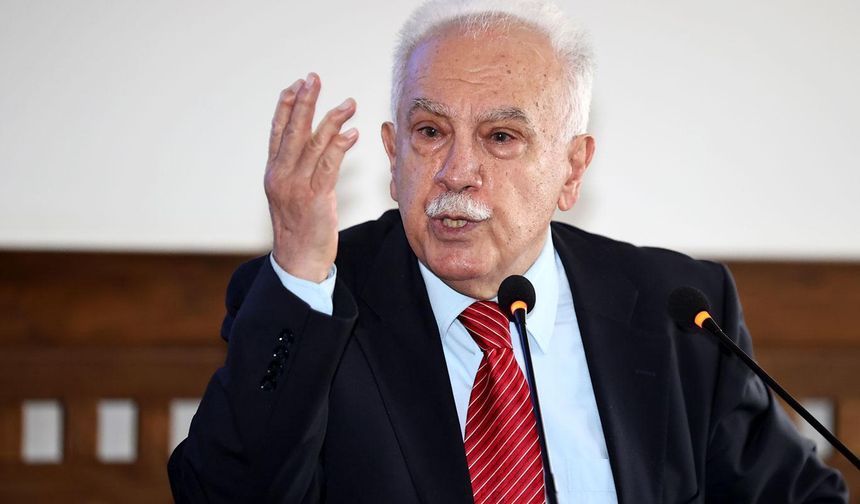 Perinçek'ten, Dedeağaç'taki NATO tatbikatına tepki: Asıl hedef Türkiye
