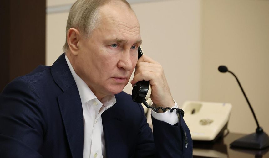 Beyaz Saray-Kremlin hattı: Trump, Putin'i arayacak