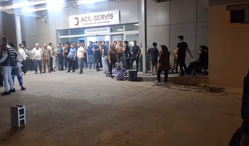 Şanlıurfa'da akrabalar arasında silahlı kavga; 2 kişi öldü 9 kişi yaralandı