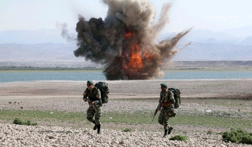 Azerbaycan ve İran ortak askeri tatbikat başlattı