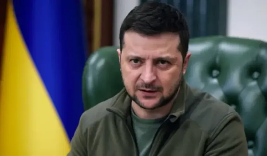 Zelenskiy, Kanada Başbakanı Carney ile görüştü