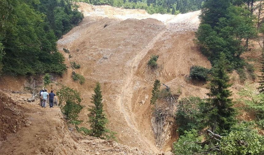 Giresun Valiliğinden, çevresel iddialarla ilgili açıklama