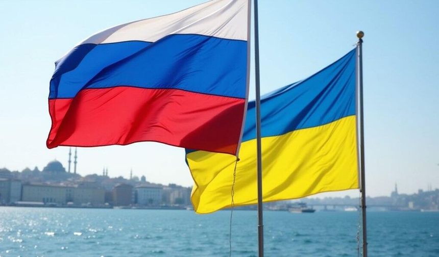 Rusya-Ukrayna esir takası süreci ilerliyor