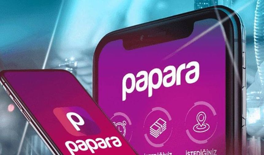 Merkez Bankası duyurdu; Papara'ya kayyum atandı