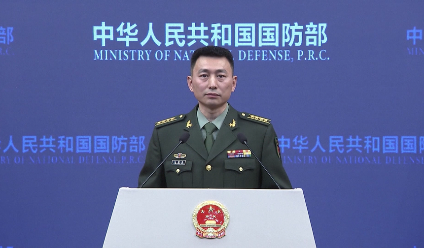 Çin’den ABD’ye Taiwan meselesini kışkırtmama çağrısı