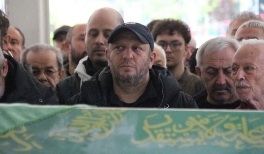 Ünlü oyuncu Serkan Keskin'in acı günü