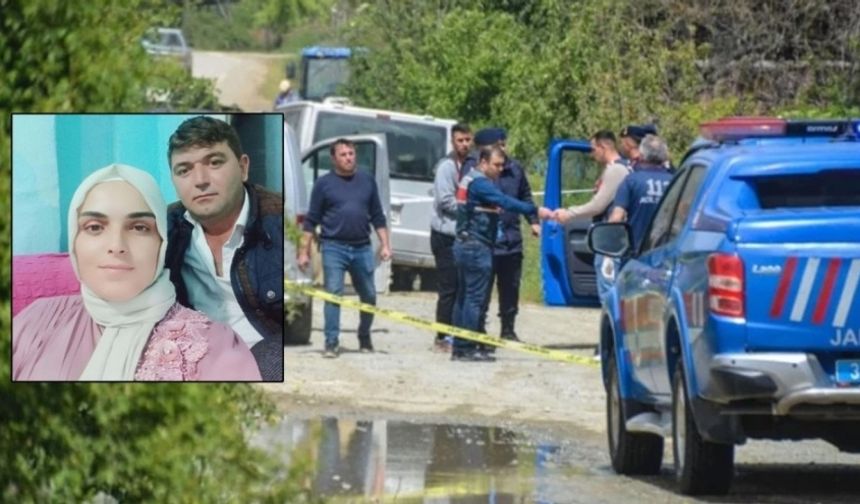 Traktörle tarladan dönen çift silahlı saldırıda hayatını kaybetti