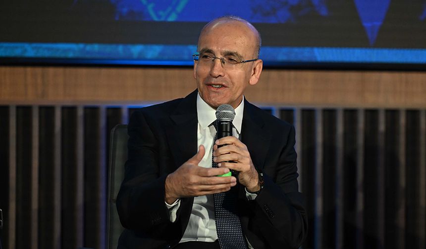 Bakan Şimşek'ten Londra'da yoğun ikili görüşme trafiği