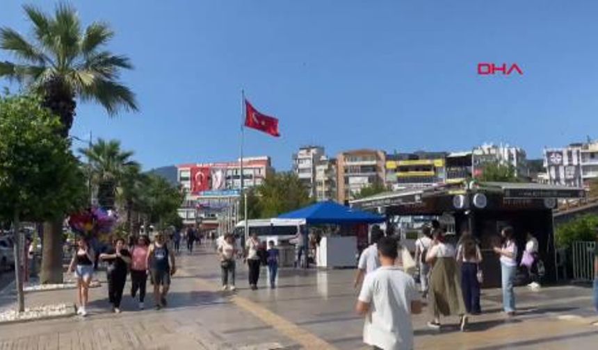 Aydın'da 3.8 büyüklüğünde deprem