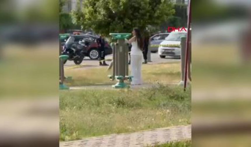 Öğretmen İnci, eski sevgilisinin çalıştığı okulun yakınında kendini vurdu