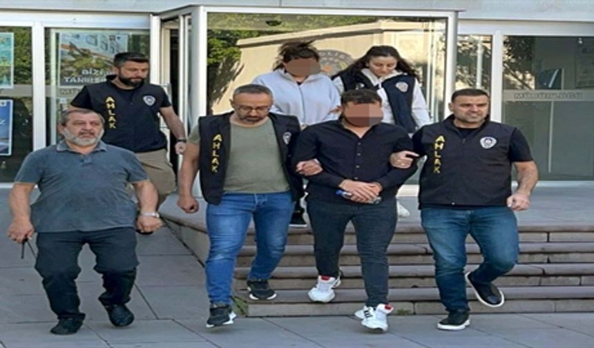 Masaj salonuna 'fuhuş' operasyonu; 1 tutuklama