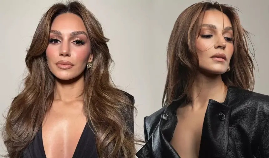 Uzak Şehir'in Nare'sinden Jennifer Lopez yorumu: 'Ben de kendimi benzetmeye başladım'
