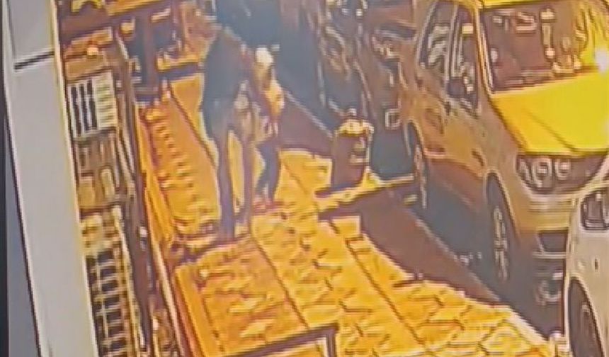Babası bagajdan eşya alırken, çocuğu kaçırmaya çalıştı; şüpheli tutuklandı