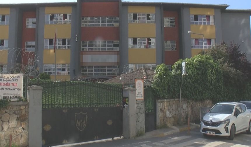 Okul bahçesinde arkadaşını bıçaklayan şüpheli tutuklandı