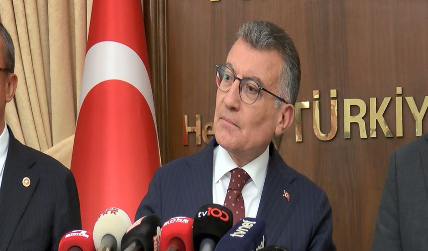 İnfaz düzenlemesi teklifi TBMM'ye sunuldu