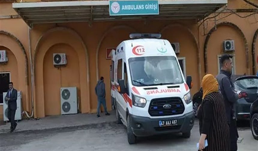 Mardin'de iki grup arasında silahlı kavga; kayınpeder damadını öldürdü