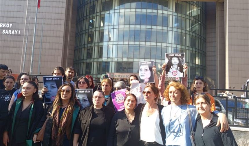 Halıya sarılı cesedi denize atılmıştı: Sedef Güler davasında şüphelinin ifadesi ortaya çıktı