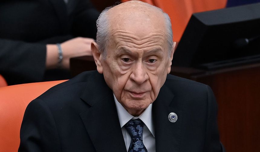 Bahçeli'den 'Terörsüz Türkiye' komisyonu çağrısı