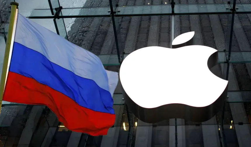 Rusya'dan Apple'a para cezası!
