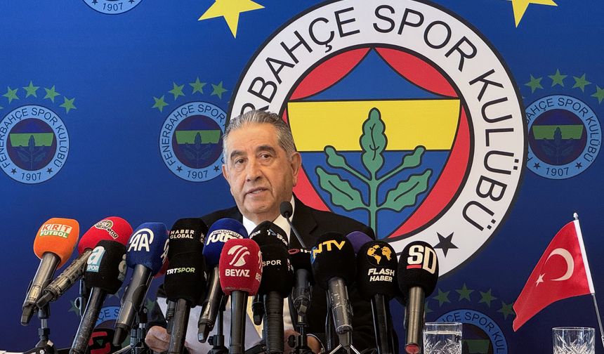Eski Fenerbahçe Yöneticisi Mahmut Uslu, başkan adaylığını açıkladı