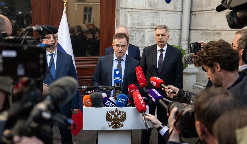 Medinskiy: '2022'nin devamı olarak görüyoruz'