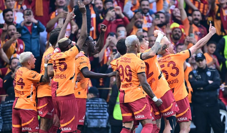 Galatasaray için tarihi akşam!