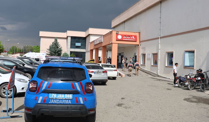 İki yengesini silahla öldürdü