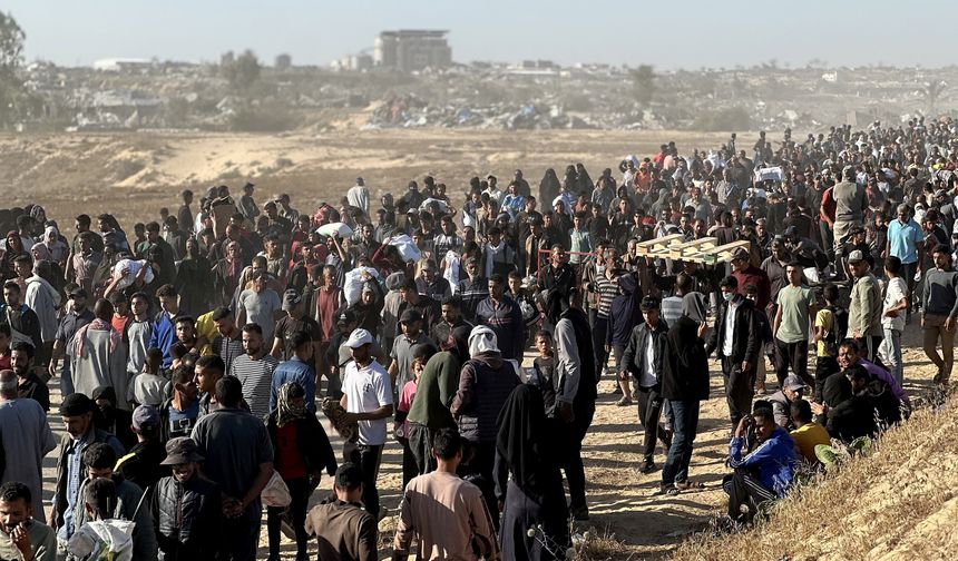 Gazze Mahkemesi'nden sonuç bildirisi: İsrail soykırım suçuyla kınandı