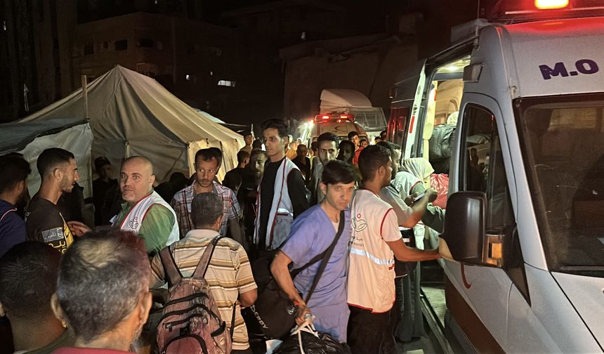 İsrail’in Gazze saldırılarında en az 13 ölü
